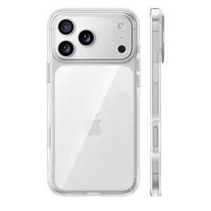 iPhone 17 Pro Max Transparent Case
